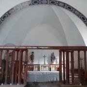 Linterieur de st josephl